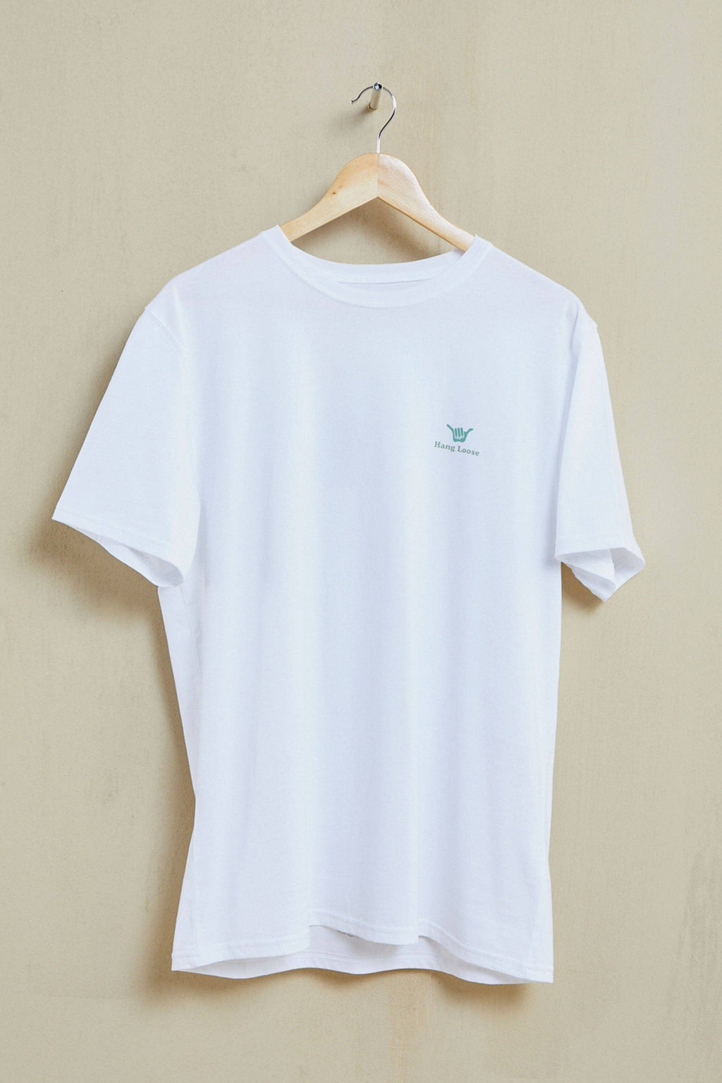 Hang Loose Eighty Two Organic PIMA Tee
