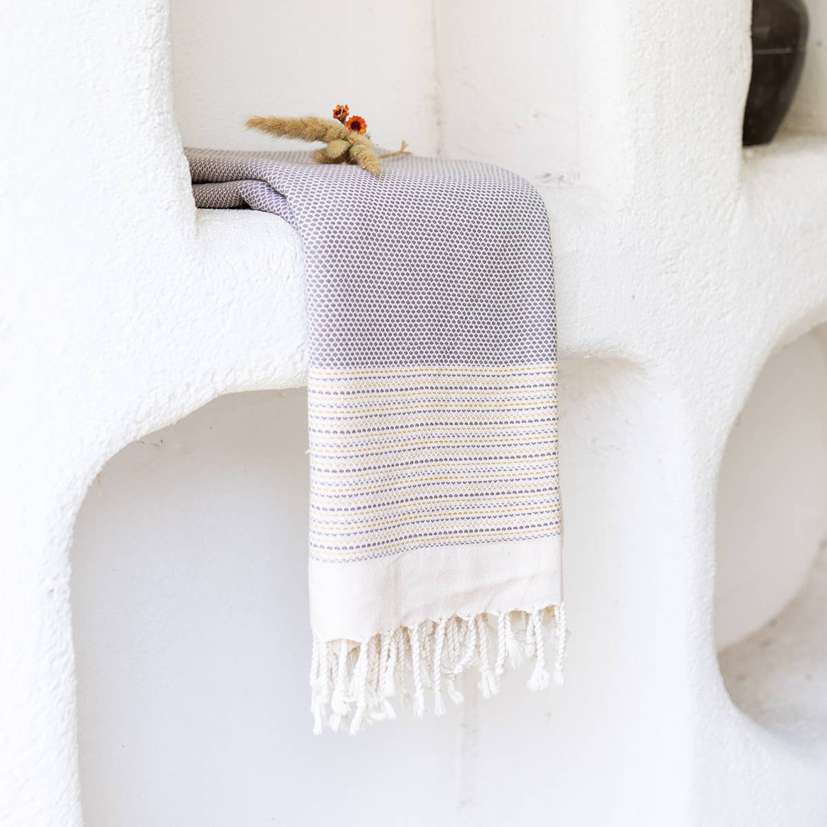 Turkish Beach Towels - Lilac