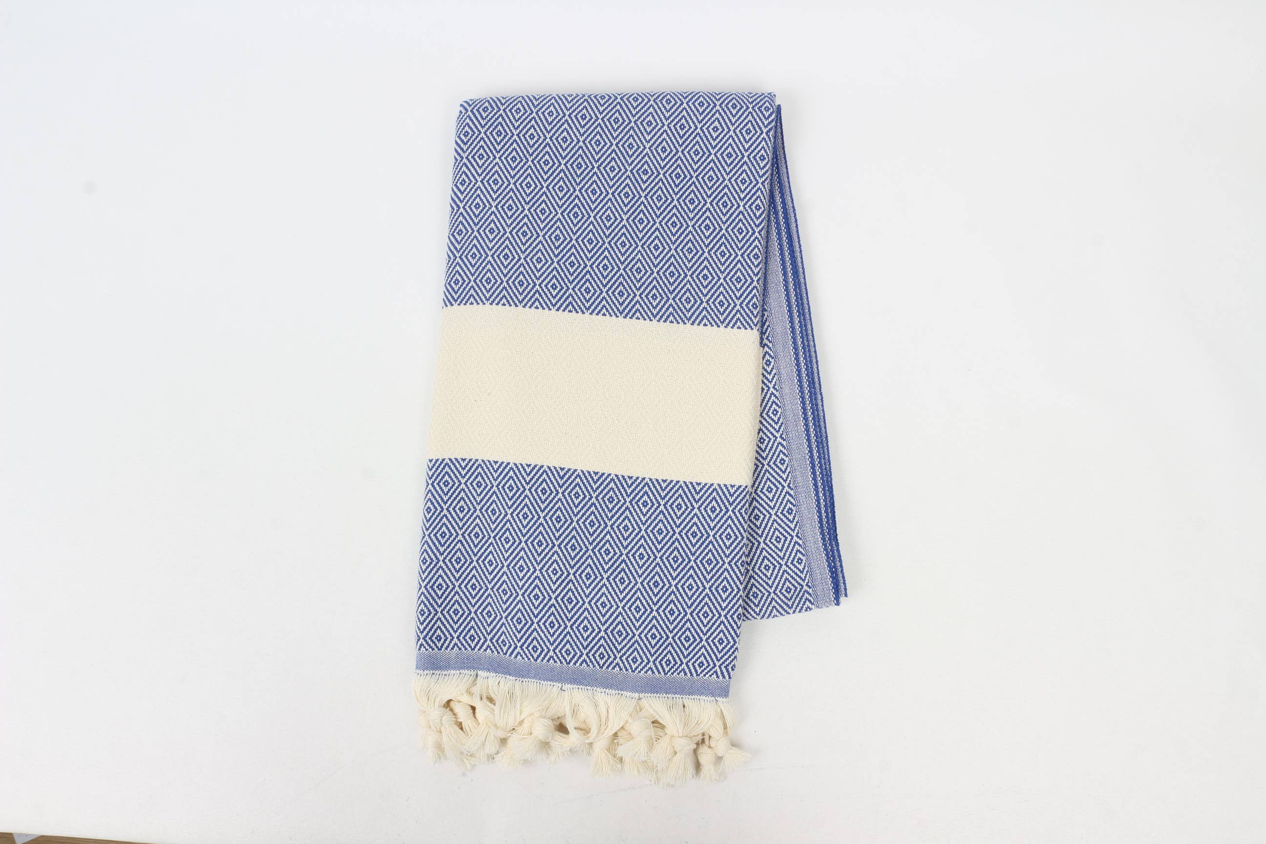 Handwoven Turkish Peshtemal Towels