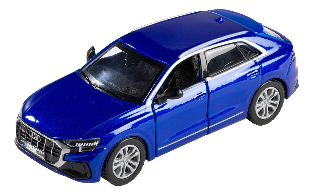 Modern Classics Die-Cast Audi SQ8