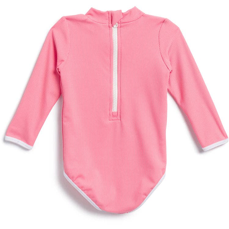 Girls One Piece Swimsuit