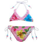 Pink Pua bikini