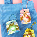 Sanrio Pocket Bean Blind Keychain