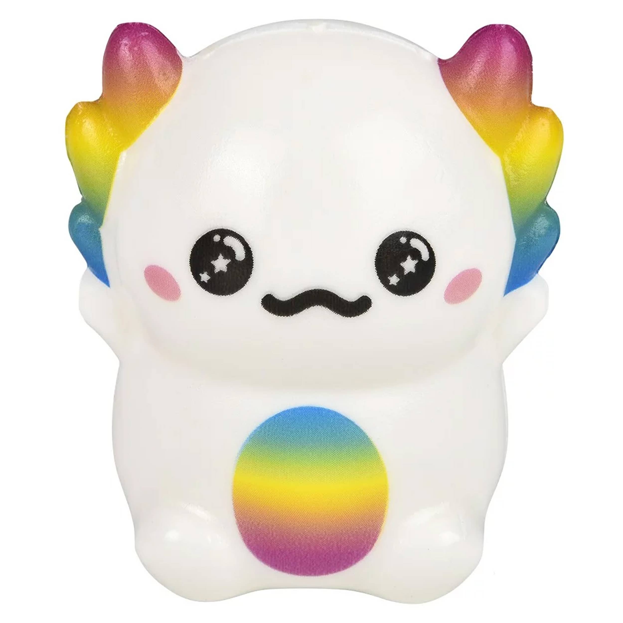 Axolotl Squishy Fidget Toy