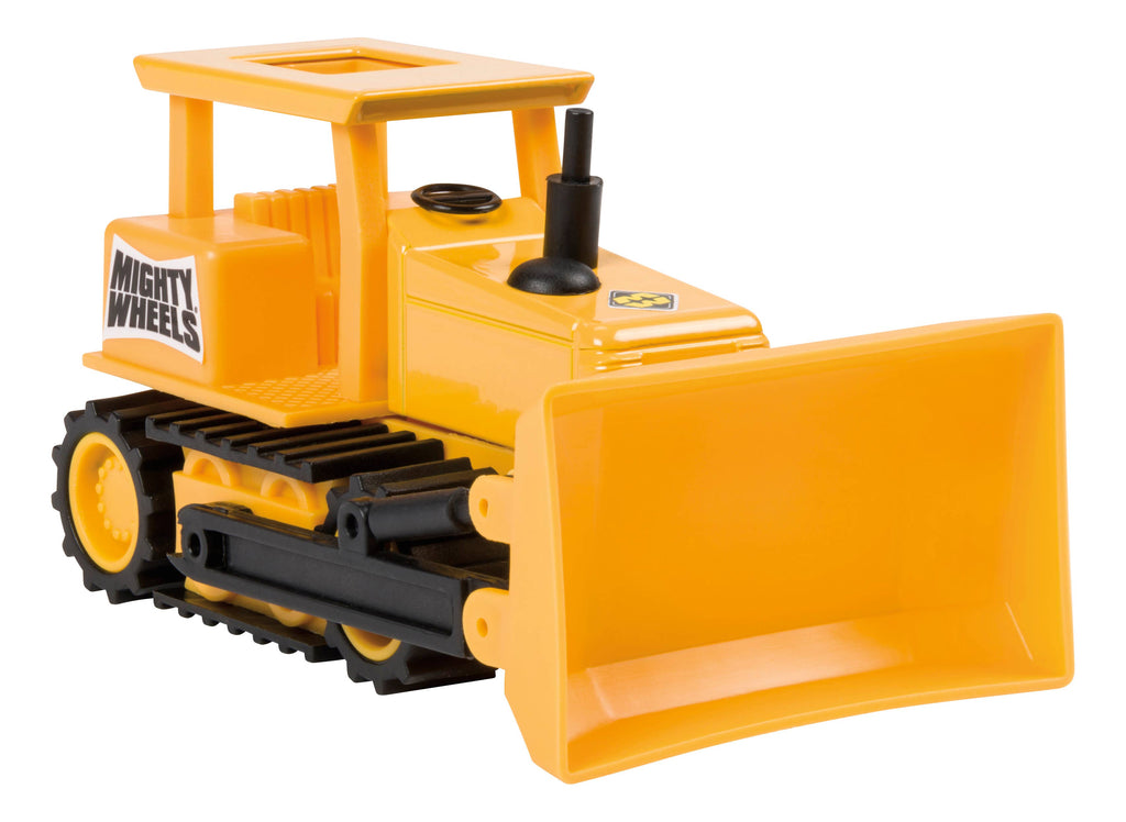 Mighty Wheels construction Trucks