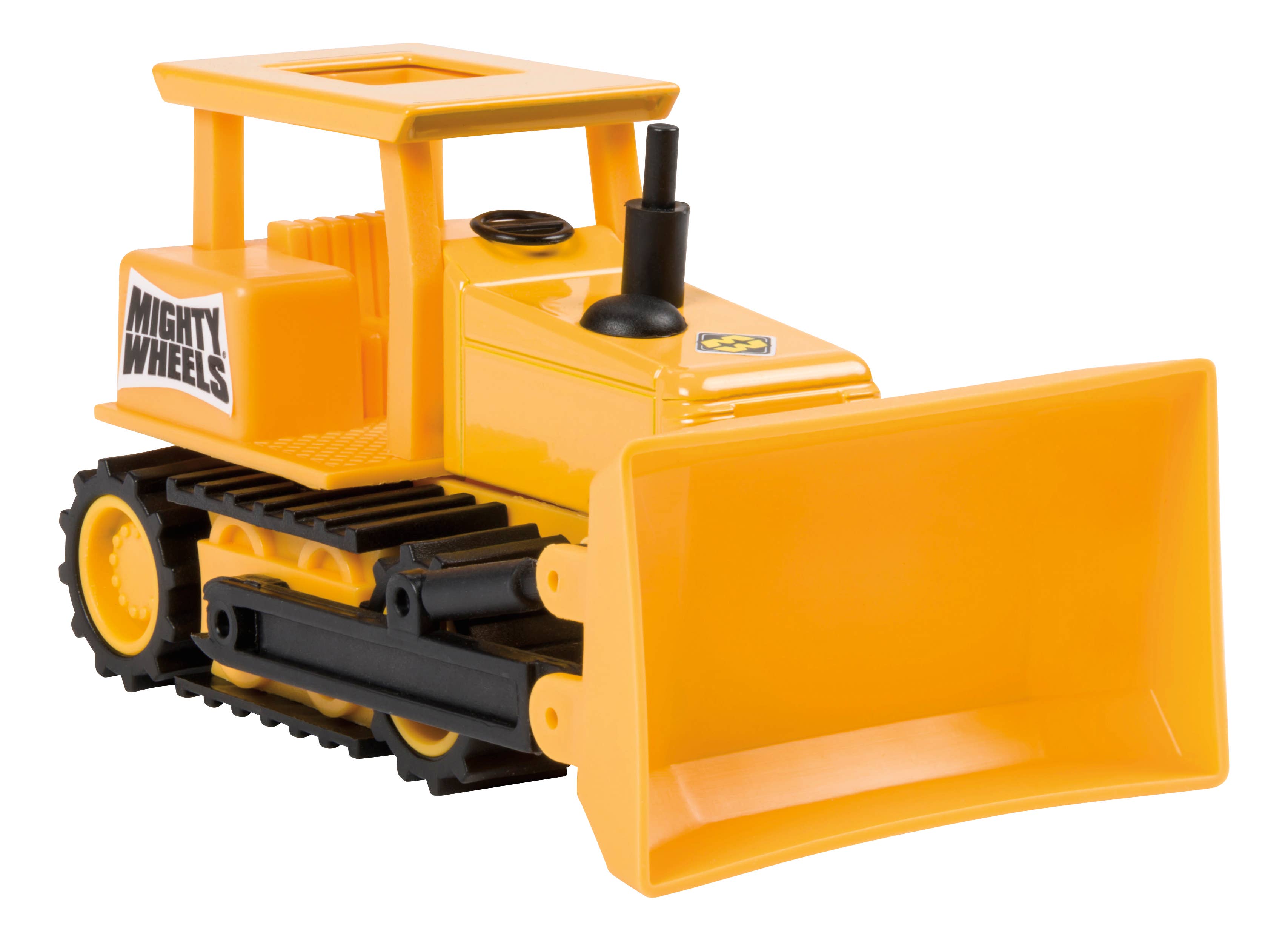 Mighty Wheels construction Trucks