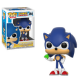 Funko POP! Sonic with Emerald