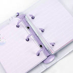 Sanrio Diary Planner Journal with Charms