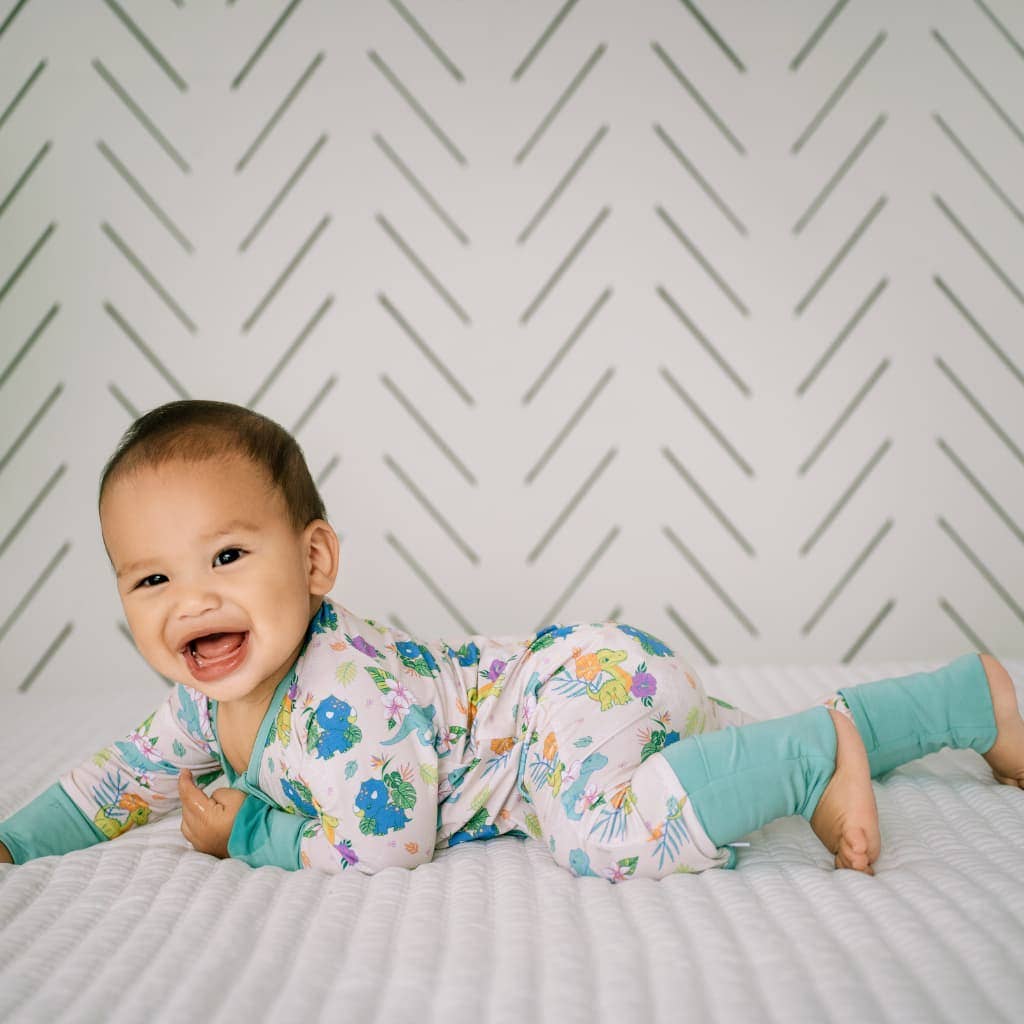Aloha Before Time Bamboo Coverall