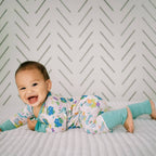 Aloha Before Time Bamboo Coverall