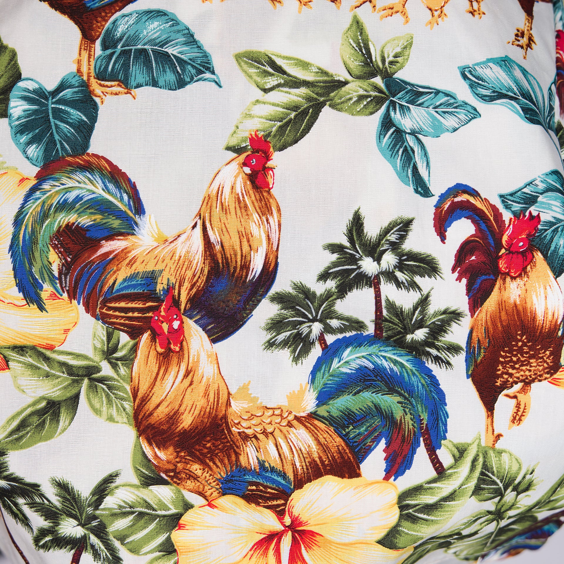 RJC Youth Boys Aloha Cotton Shirt