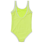 Citron Zest Scoop Swimsuit
