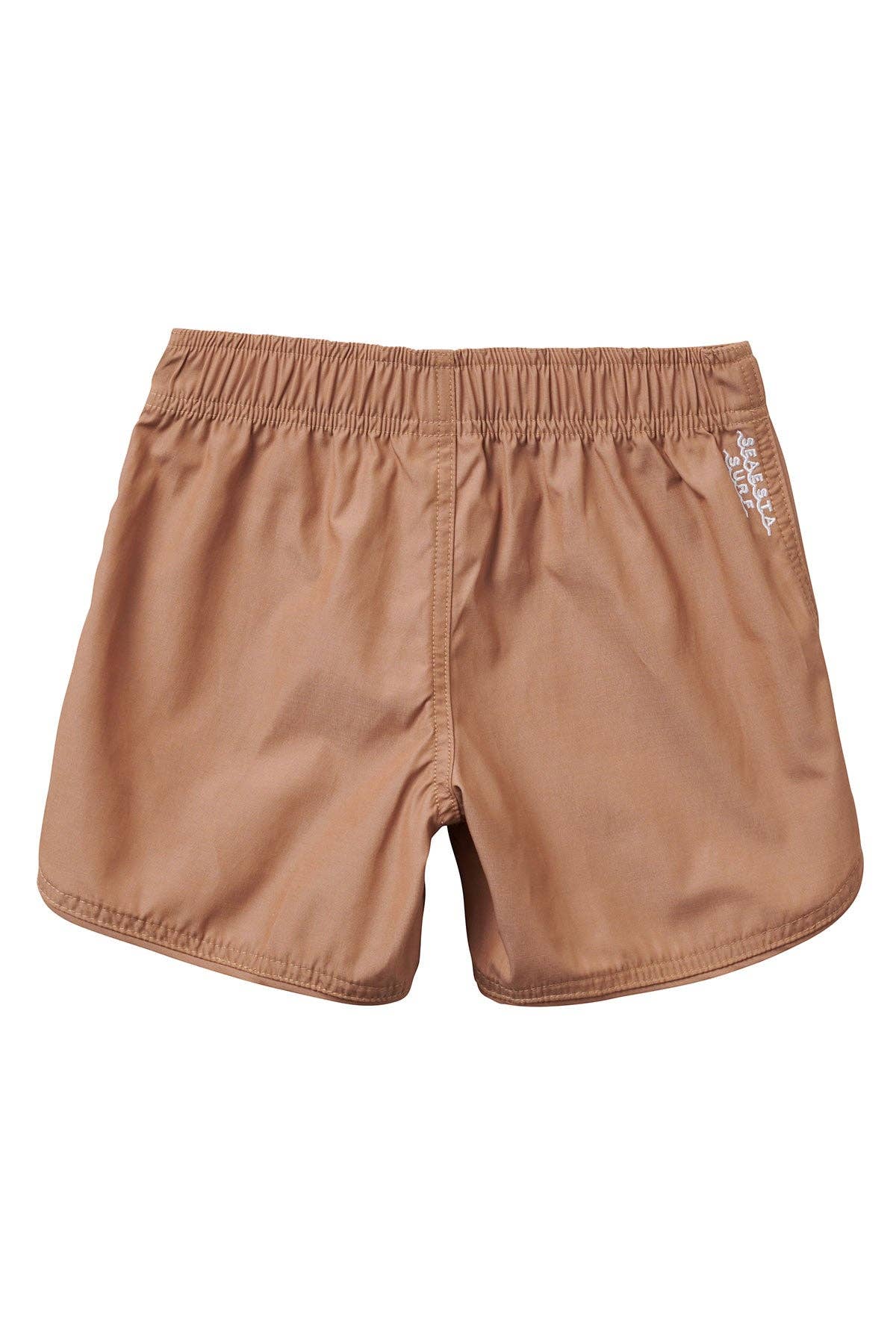 Birdy Vitamin Sea Smiley Flower / Khaki /  Boardshorts