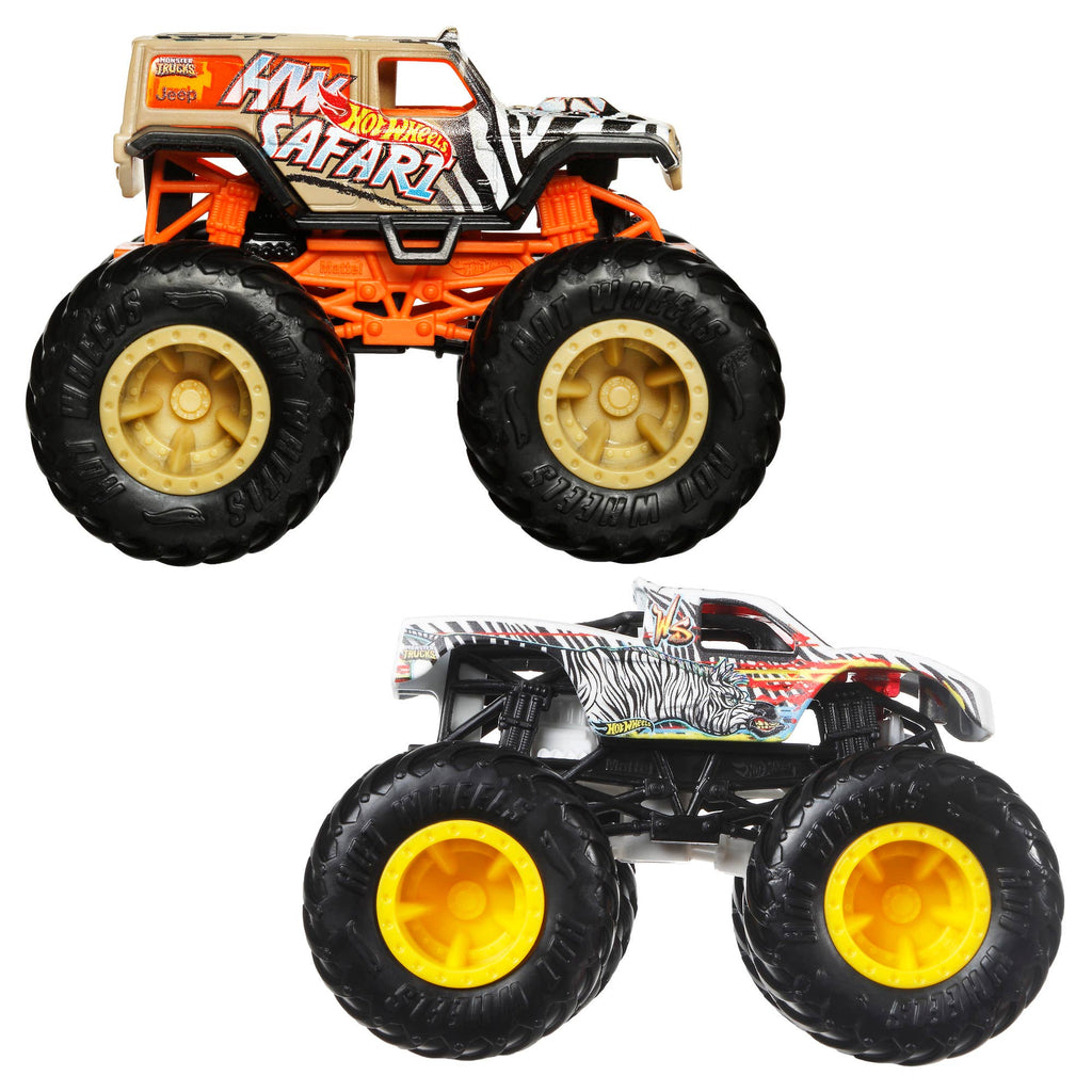 Hot Wheels Demolition Doubles 2-Pack