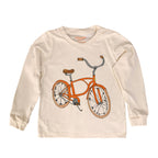Beach Cruiser - Kids Organic Tee/Long Sleeve