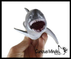 Giant Shark Water Bath Squirter Toy - Huge Water Soaker Gun