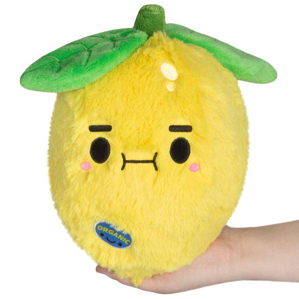 Mini Lemon Plush