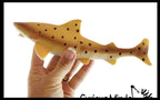 Jumbo Shark Figurines - Large Realistic Replicas of Shark