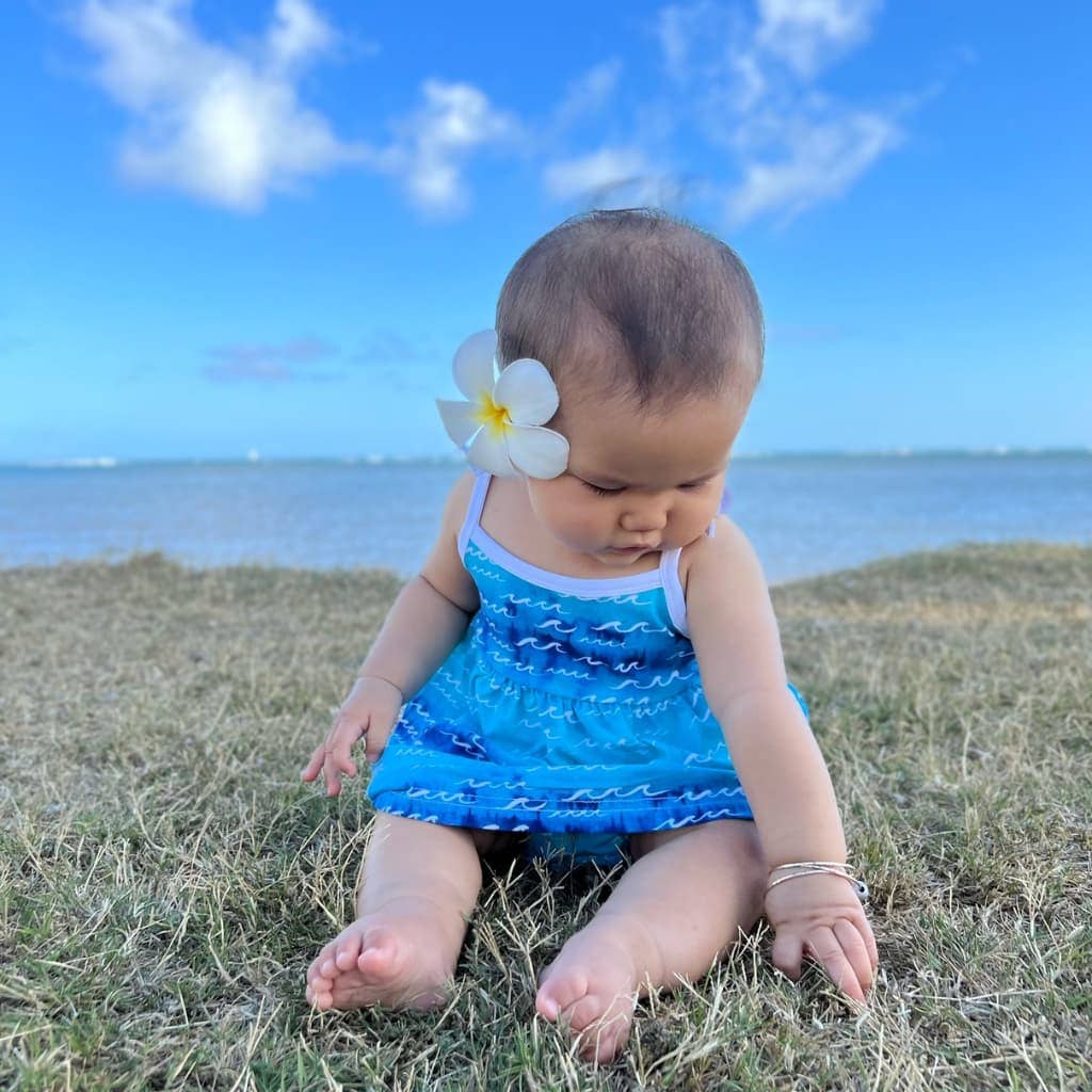 Nalu Kids Bamboo Dress