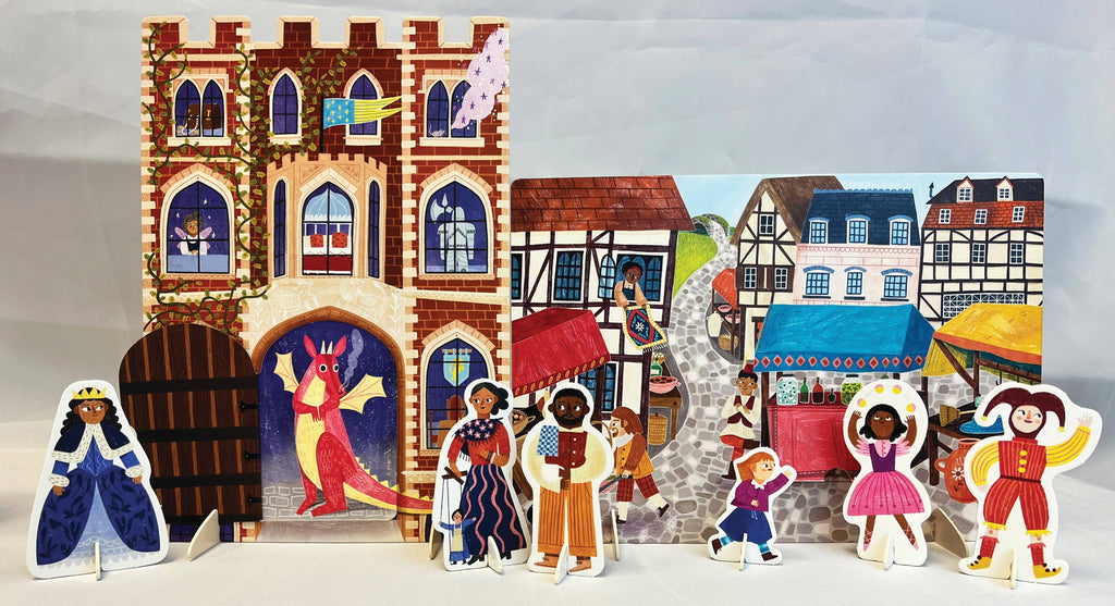 Build-A-World, Magical Adventure