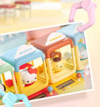 Sanrio – Light & Spin Display Series