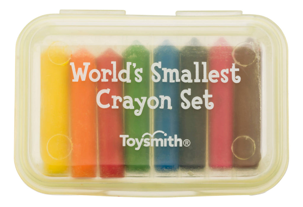 2.5" Mini Crayon Set