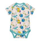 Aloha Before Time Bamboo Onesie