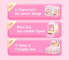 Sanrio – Light & Spin Display Series