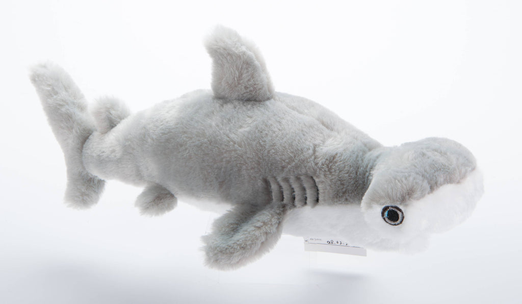 Plush Hammerhead Shark - Small 16"