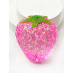 Sugary Strawberry Maltose Squishy Toy