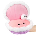 Mini Oyster Plush Stuffed Animal