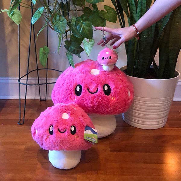 Mushroom Plush