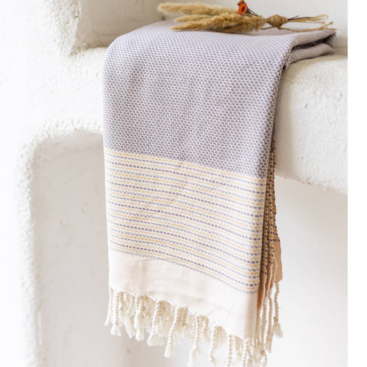 Turkish Beach Towels - Lilac
