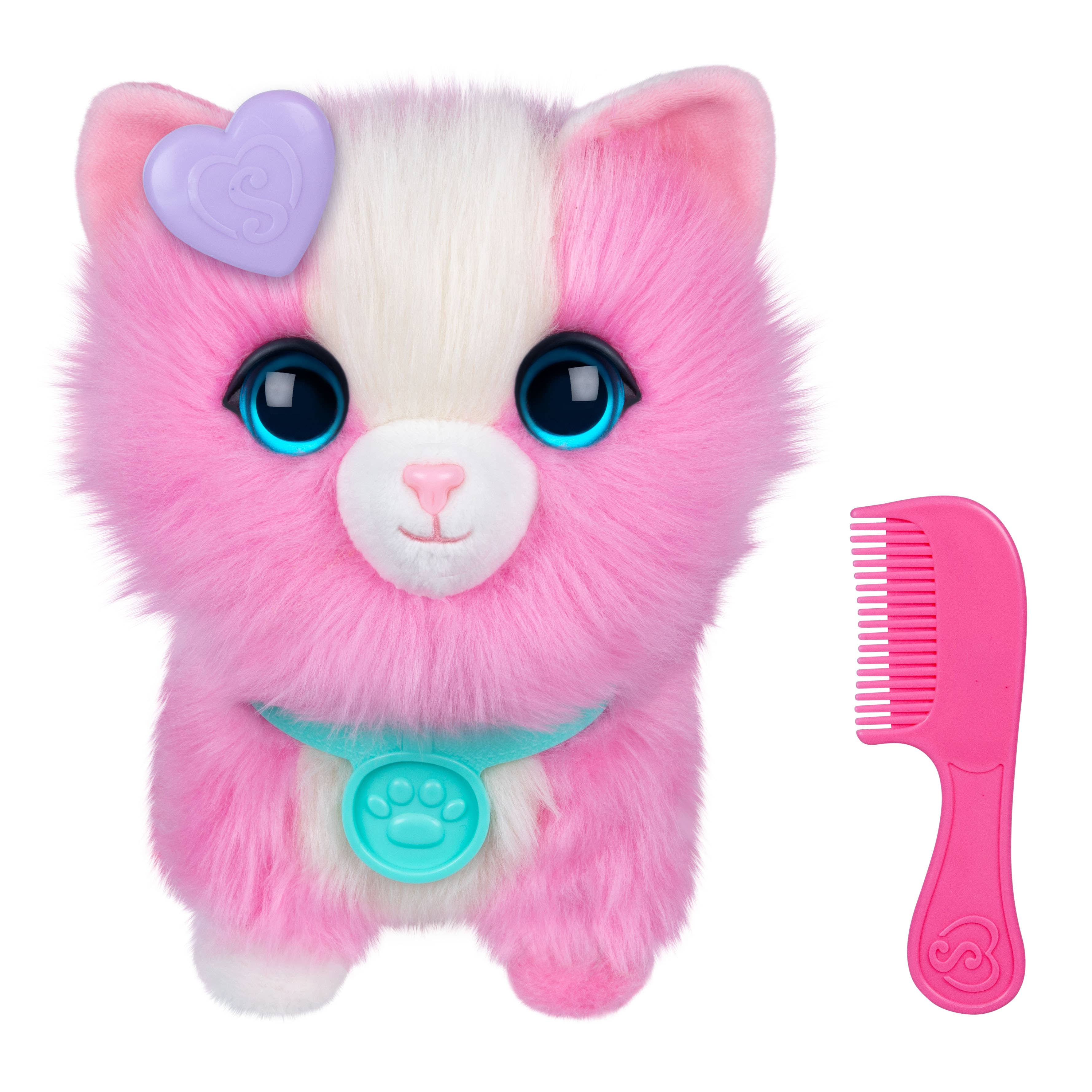 Scruff-A-Luvs Single Plush