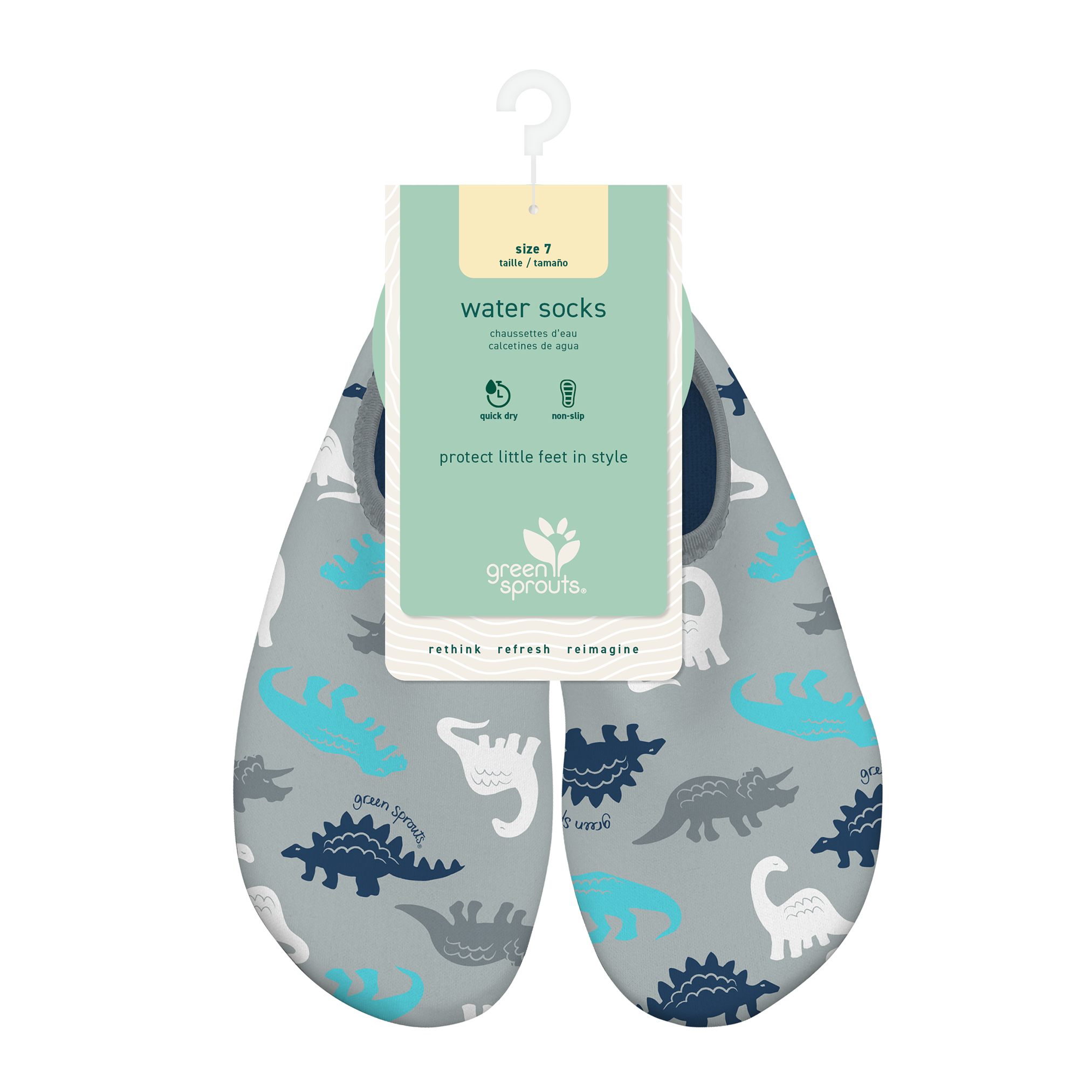 Water Socks