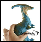 Jumbo Soft Feel Dinosaur Figurine Toy - 12" No Sharp Edges -