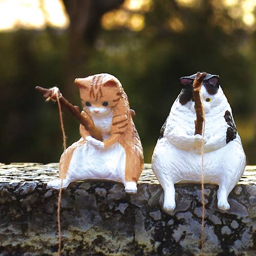 Blind box - Fishing Cat