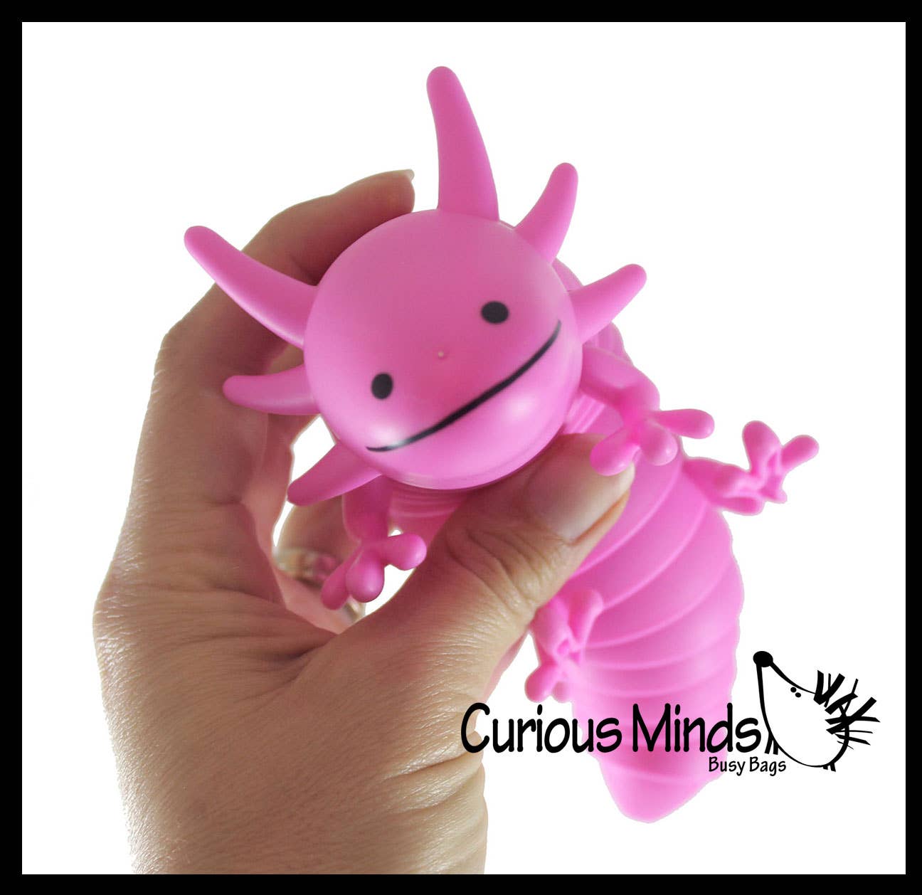 Sensory Wiggle Axolotl