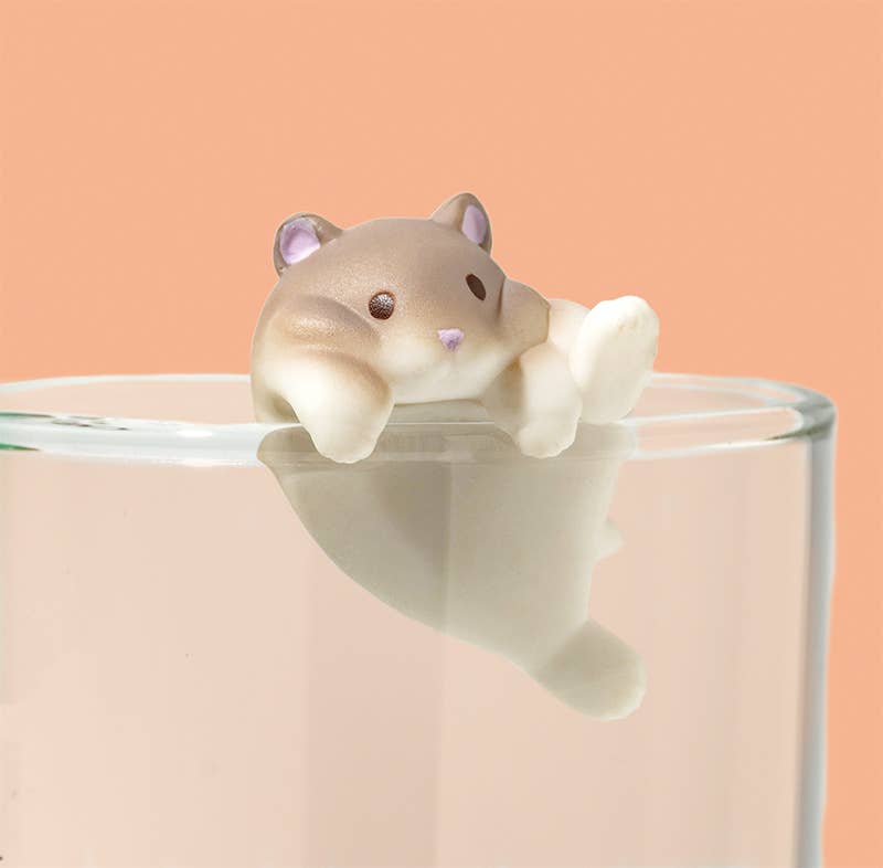 Surprise Box: Hanging Hamster