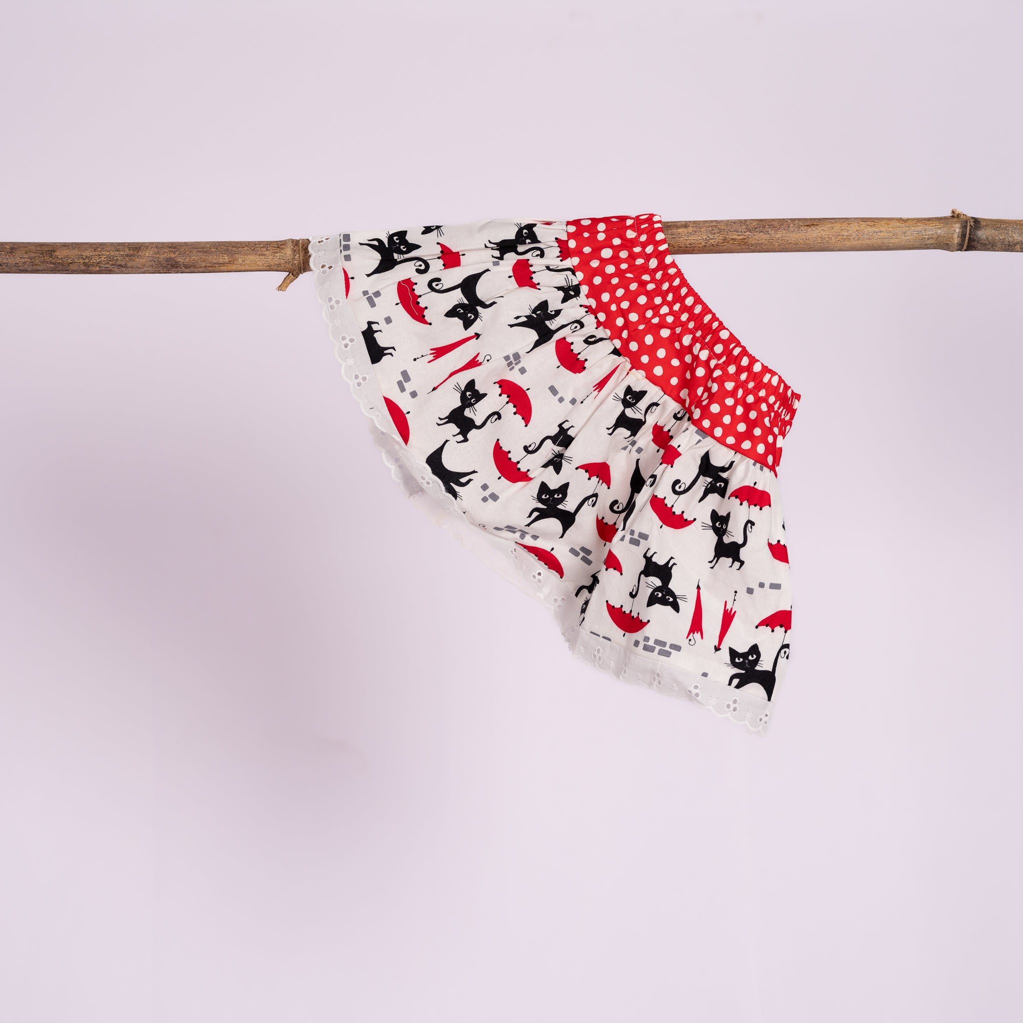 Anini Co Infant Tiered Skirt