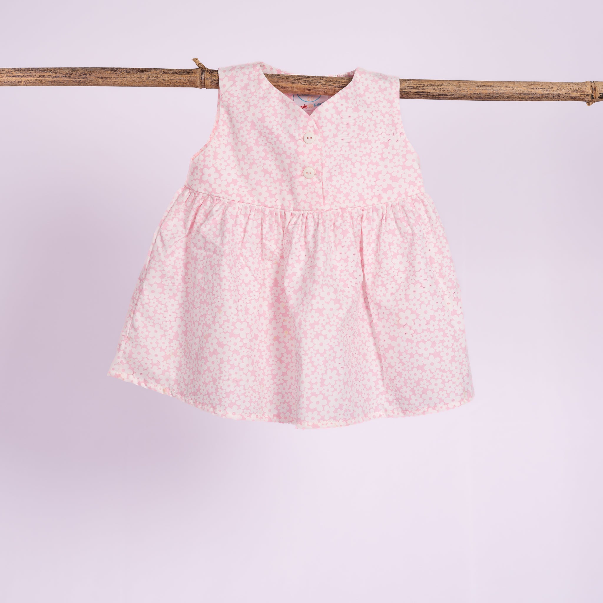 Anini Co Infant Sweetheart Dress