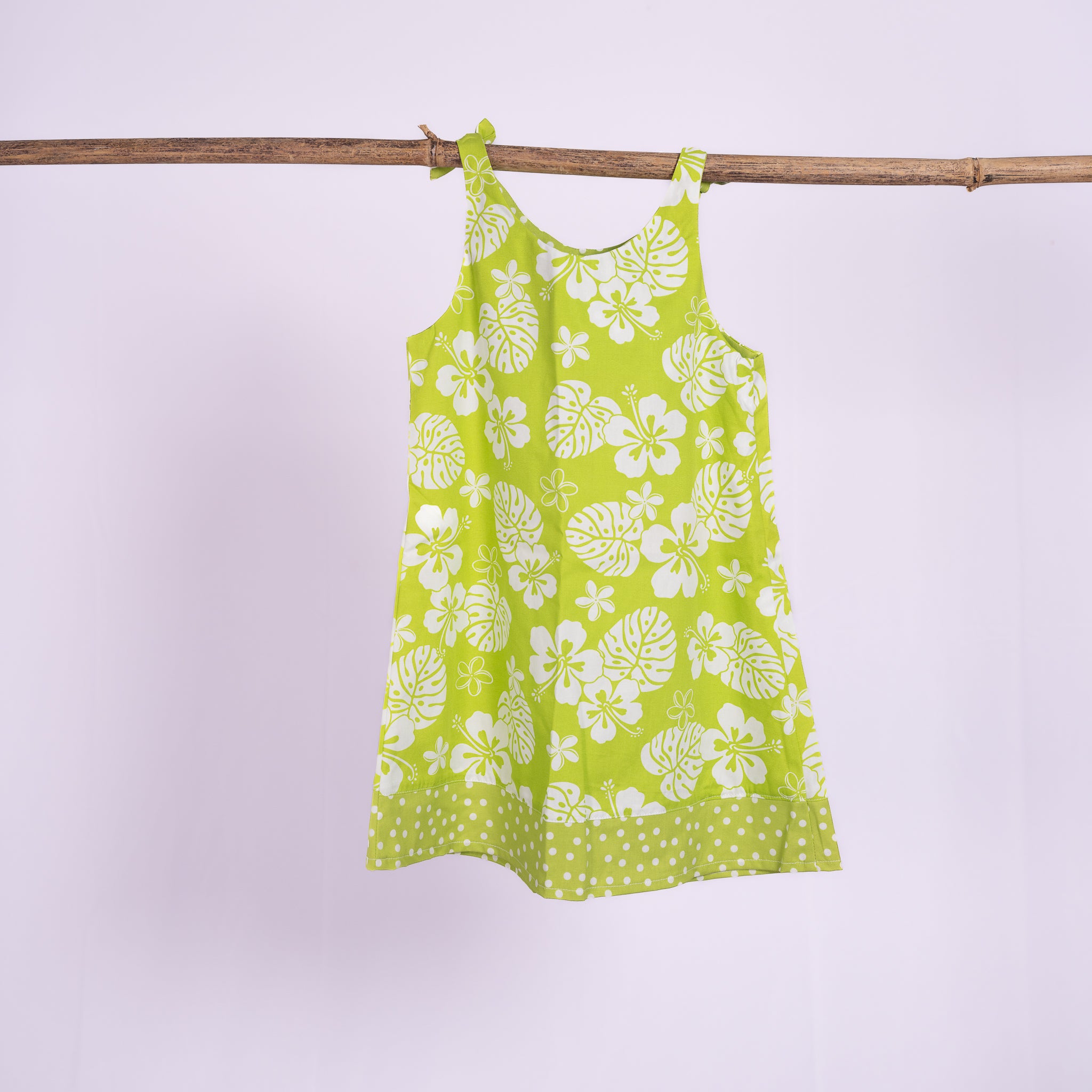 Anini Co Toddler Tie Dress