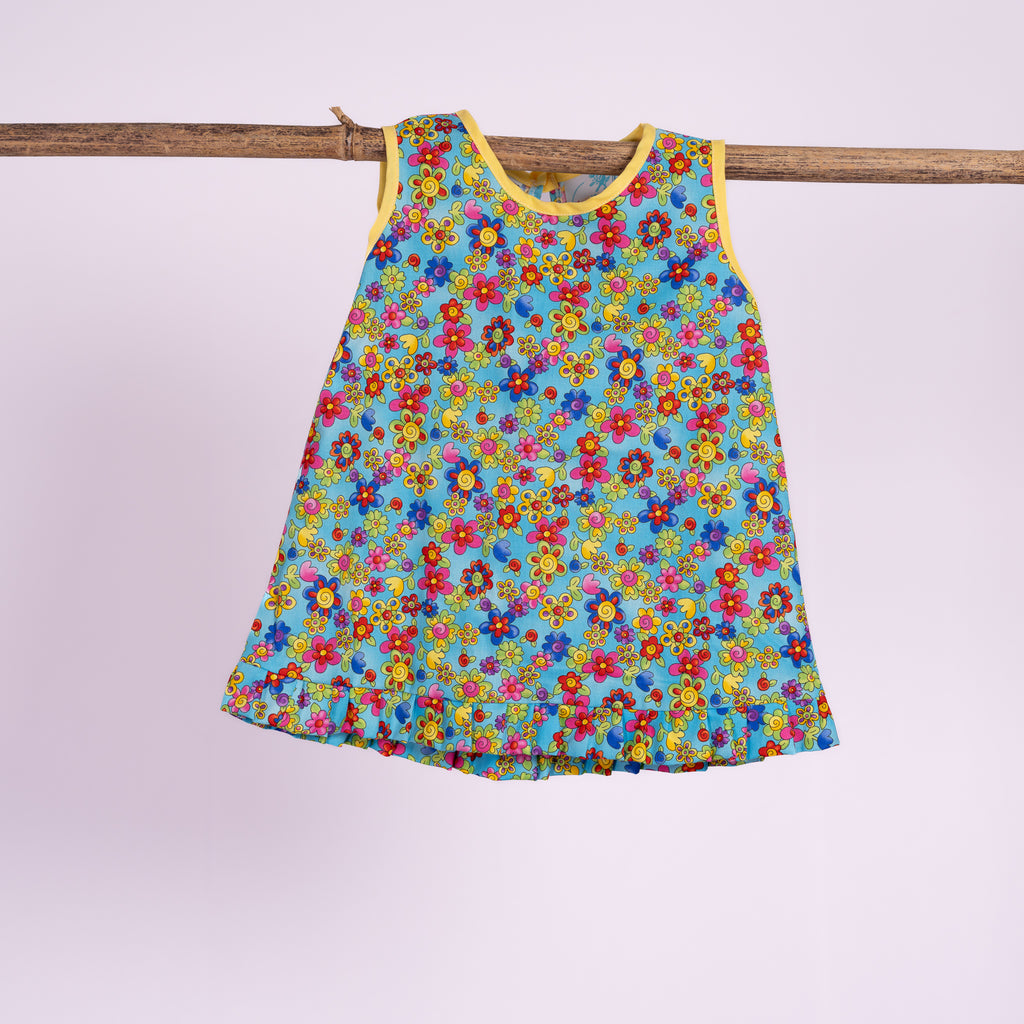 Anini Co Infant Ruffle Dress