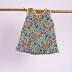 Anini Co Infant Ruffle Dress