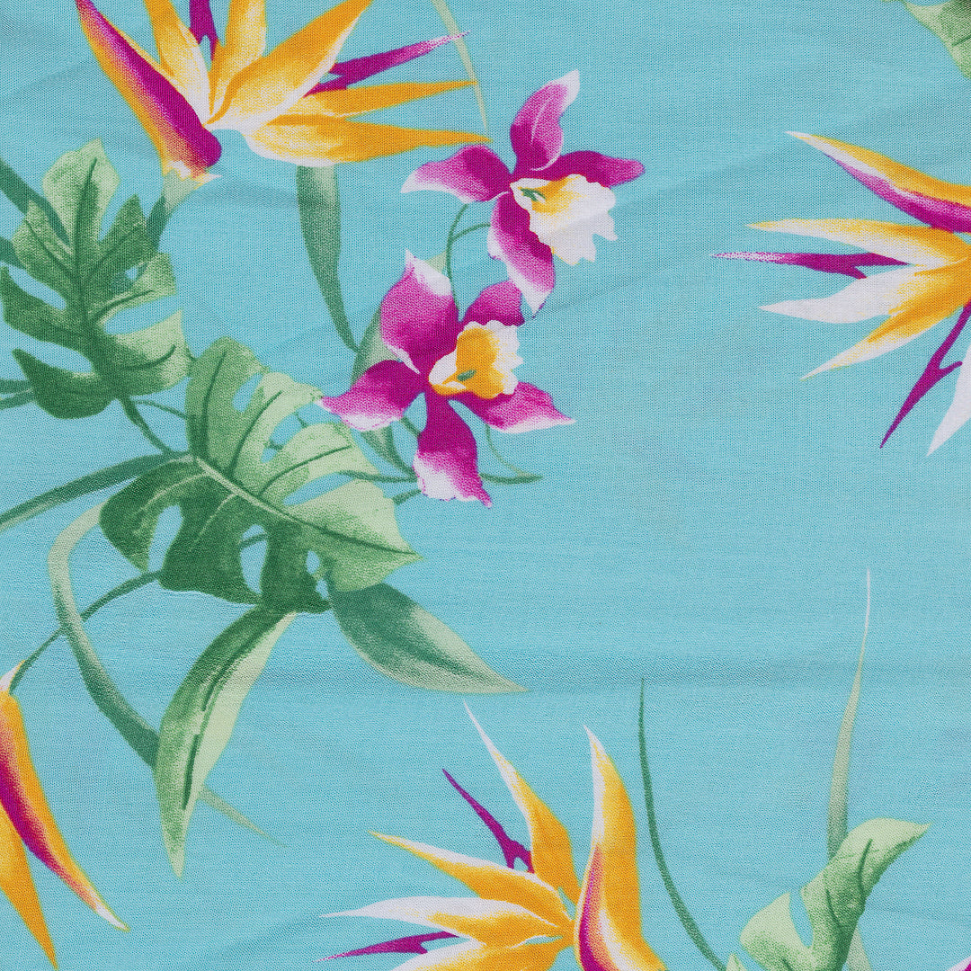 RJC Youth V Neck Rayon Dress