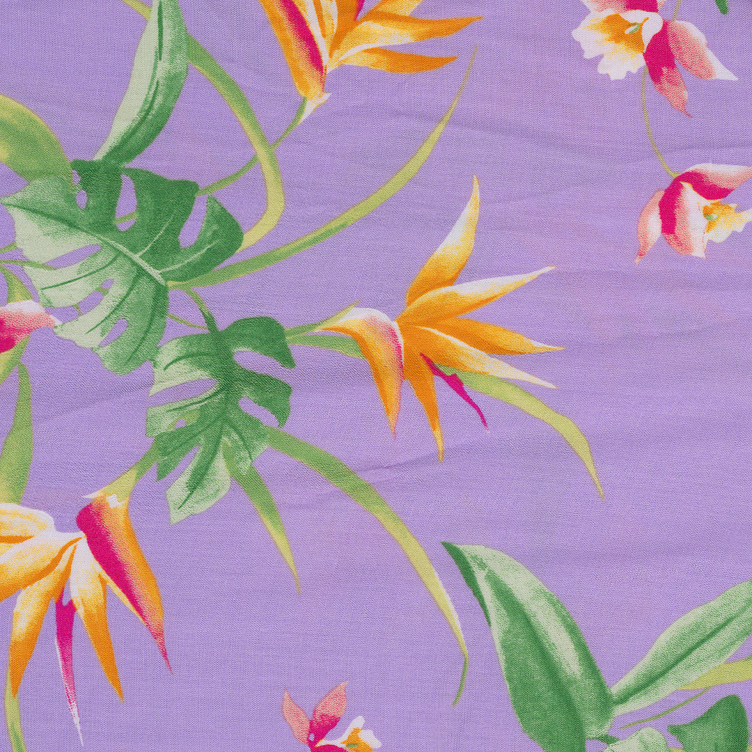 RJC Youth V Neck Rayon Dress