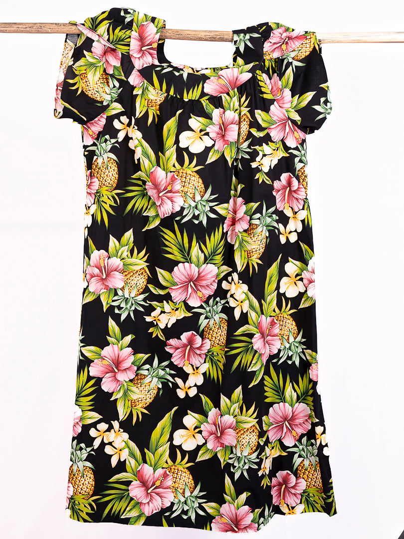 RJC Women Muumuu Cotton Dress