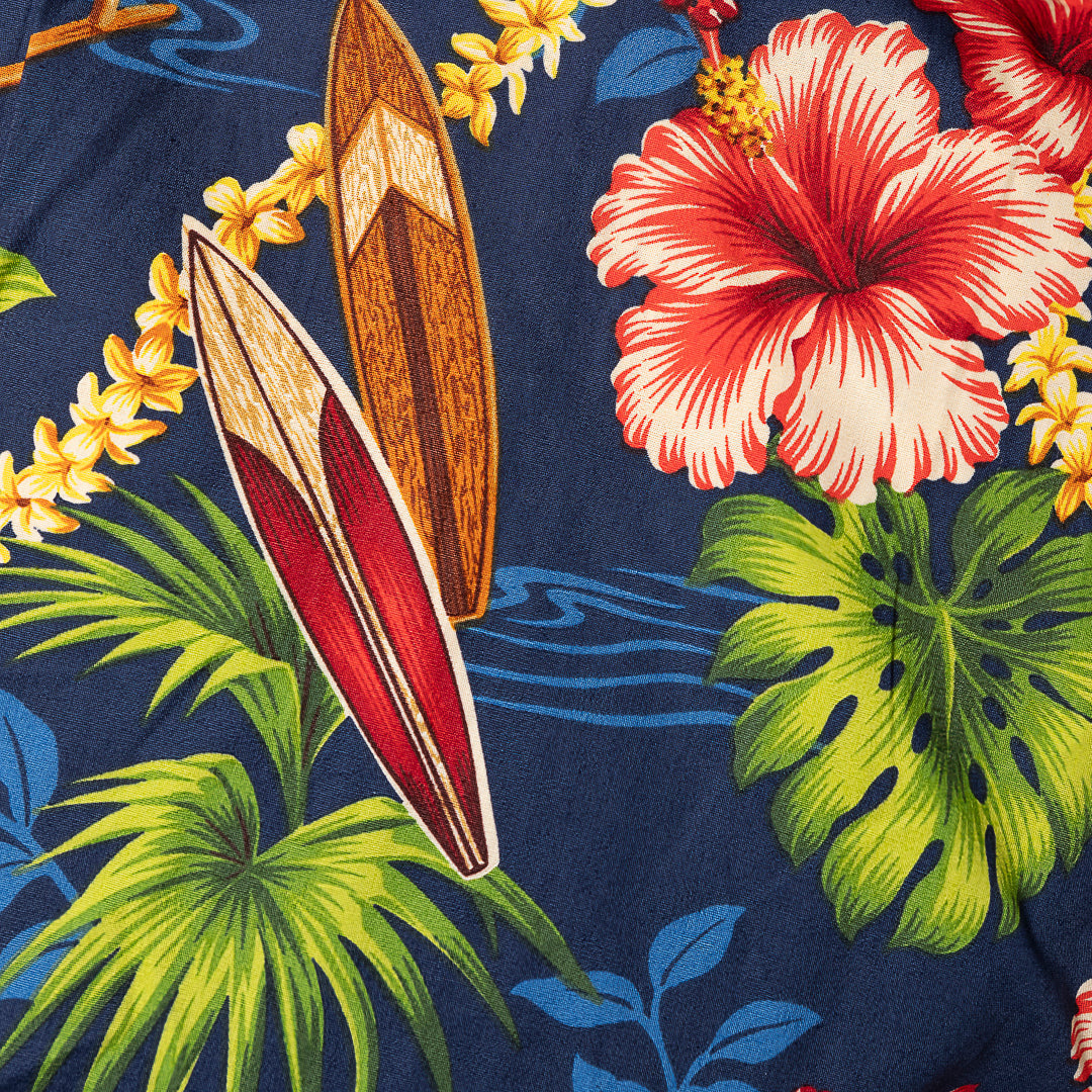 RJC Youth Boys Aloha Cotton Shirt