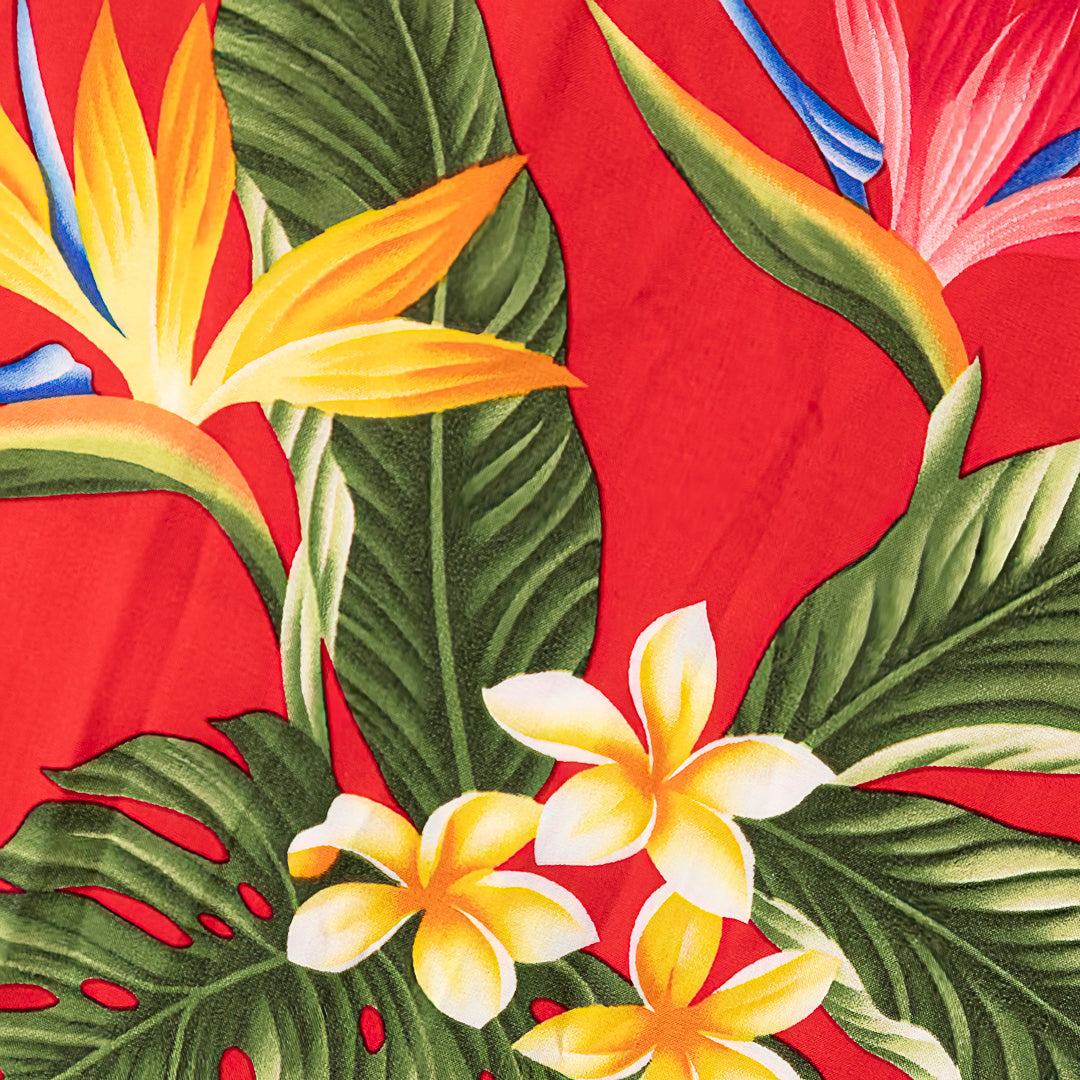 RJC Youth Boys Aloha Rayon Shirt