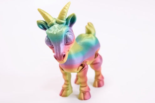 Goat Fidget Toy
